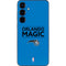 NBA Orlando Magic Standard - Blue Galaxy S25 Skin